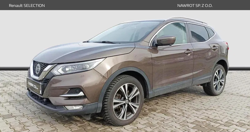 nissan qashqai rawa mazowiecka Nissan Qashqai cena 66600 przebieg: 144779, rok produkcji 2018 z Rawa Mazowiecka